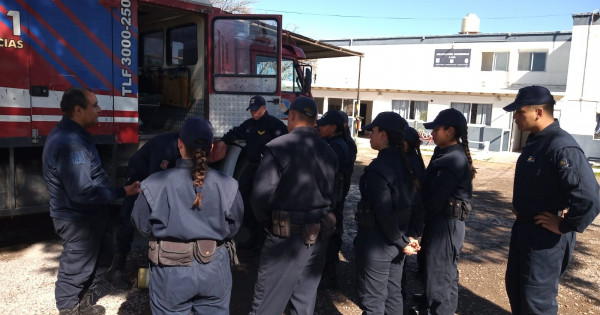 Alumnos De Tecnicatura Zona Este Llevaron A Cabo Una Pr Ctica