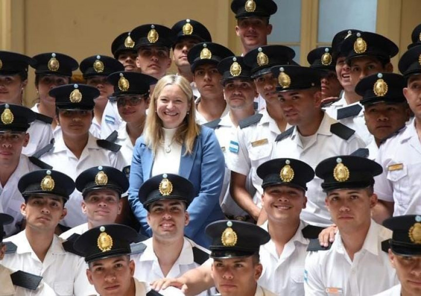 imagen 3 Los cadetes de la Formación Profesional Básica realizaron una salida académica dentro del 