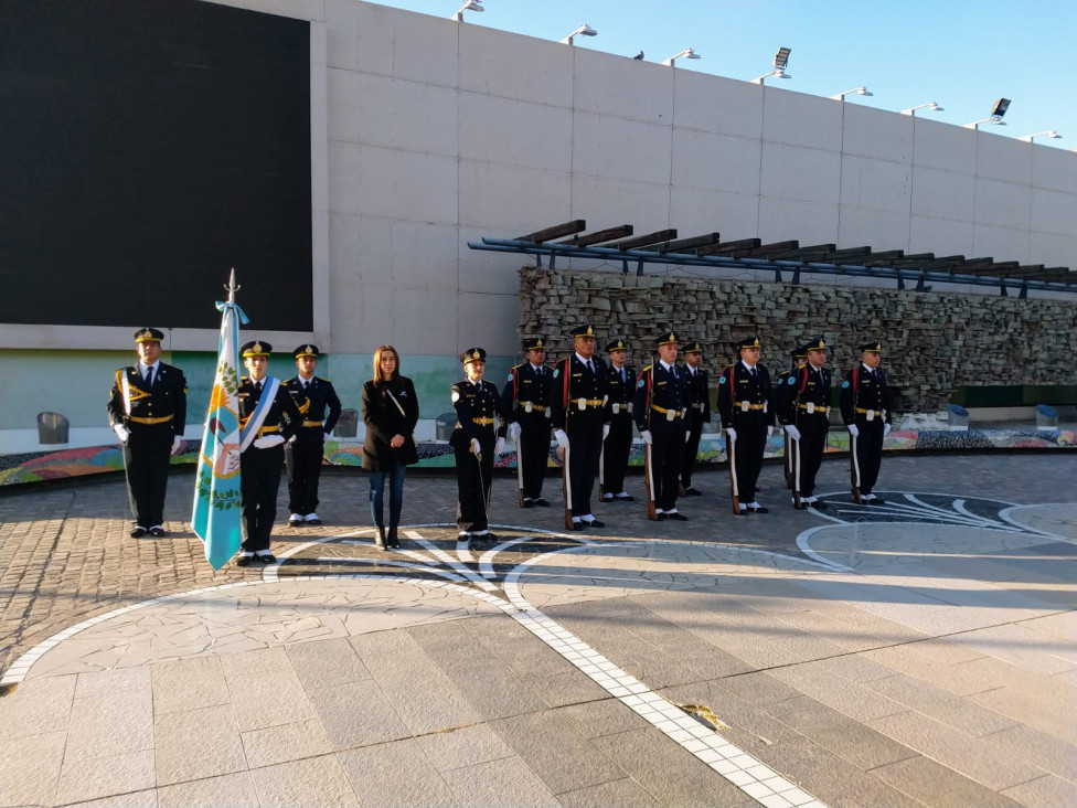 imagen Delegación Zona Este en la conmemoración del día de la Independencia Argentina