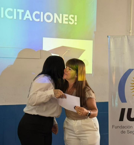 imagen 6 Una nueva cohorte de vigiladores privados se suma a los más de 5.000 que lleva capacitados el IUSP