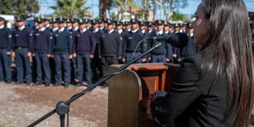 imagen 1 Se inauguraron nuevas aulas para la Delegación Zona Este del IUSP