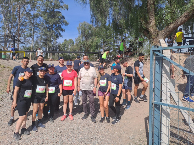 imagen 1 En una sencilla frase el IUSP se destacó en las actividades deportivas de la UNCuyo 