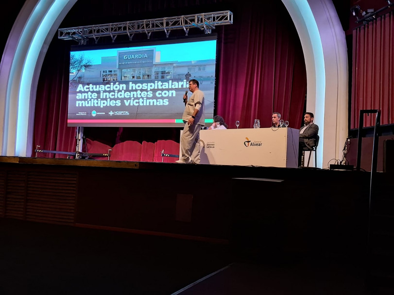 imagen 18 Se realizó el 1° congreso de 