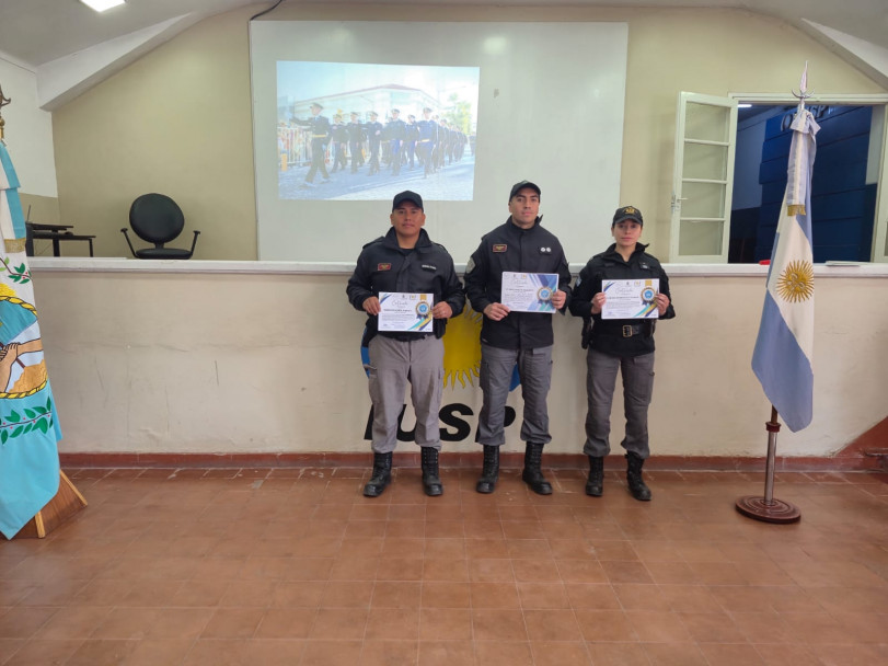 imagen Actualización técnica y profesional para los instructores del Instituto Universitario de Seguridad Pública