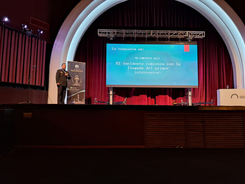 imagen 15 Se realizó el 1° congreso de 