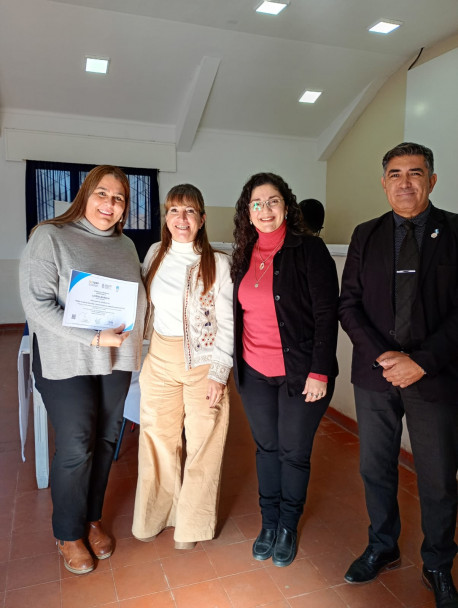 imagen 12 Finalizó la 13° cohorte del “Curso de oratoria y liderazgo para la comunicación efectiva”