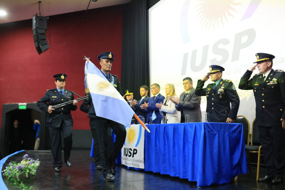 imagen 25 Con un destacado cierre del Ciclo de FPB para Auxiliares, la Delegación Malargüe realizó su Acto de egresados