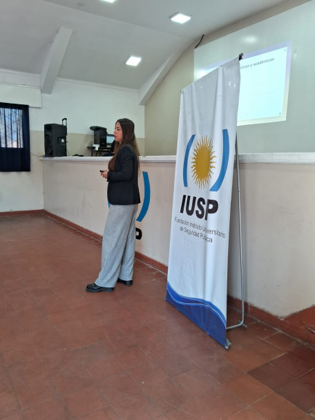 imagen 8 Se realizó la 2° mesa preparatoria para el congreso regional de mujeres en las fuerzas de seguridad ciudadana