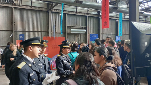 imagen Comenzó la cuenta regresiva para la Expo Educativa Mendoza