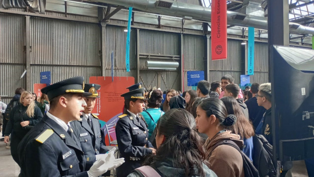 imagen Comenzó la cuenta regresiva para la Expo Educativa Mendoza