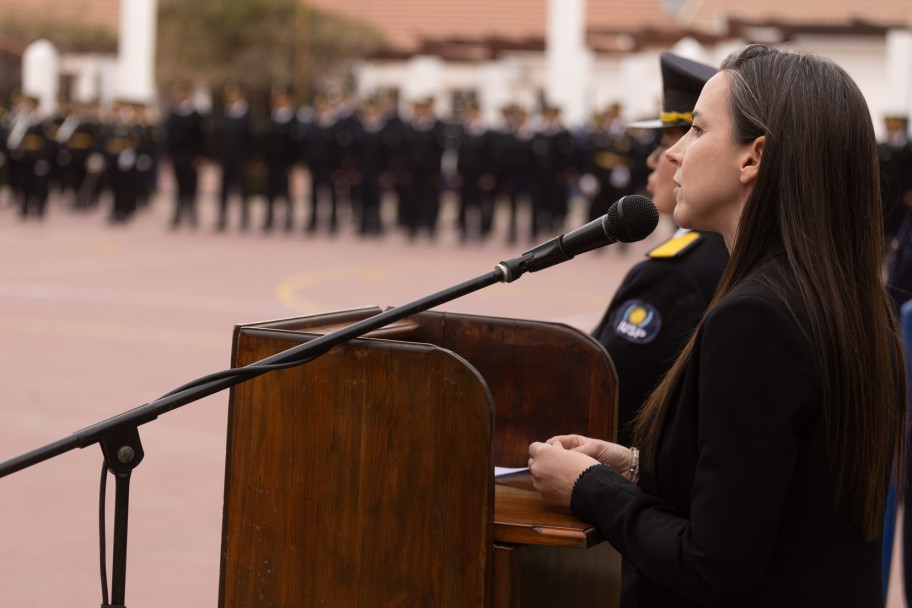 imagen 14 Imponente bienvenida a las nuevas autoridades de la Universidad Nacional de Cuyo