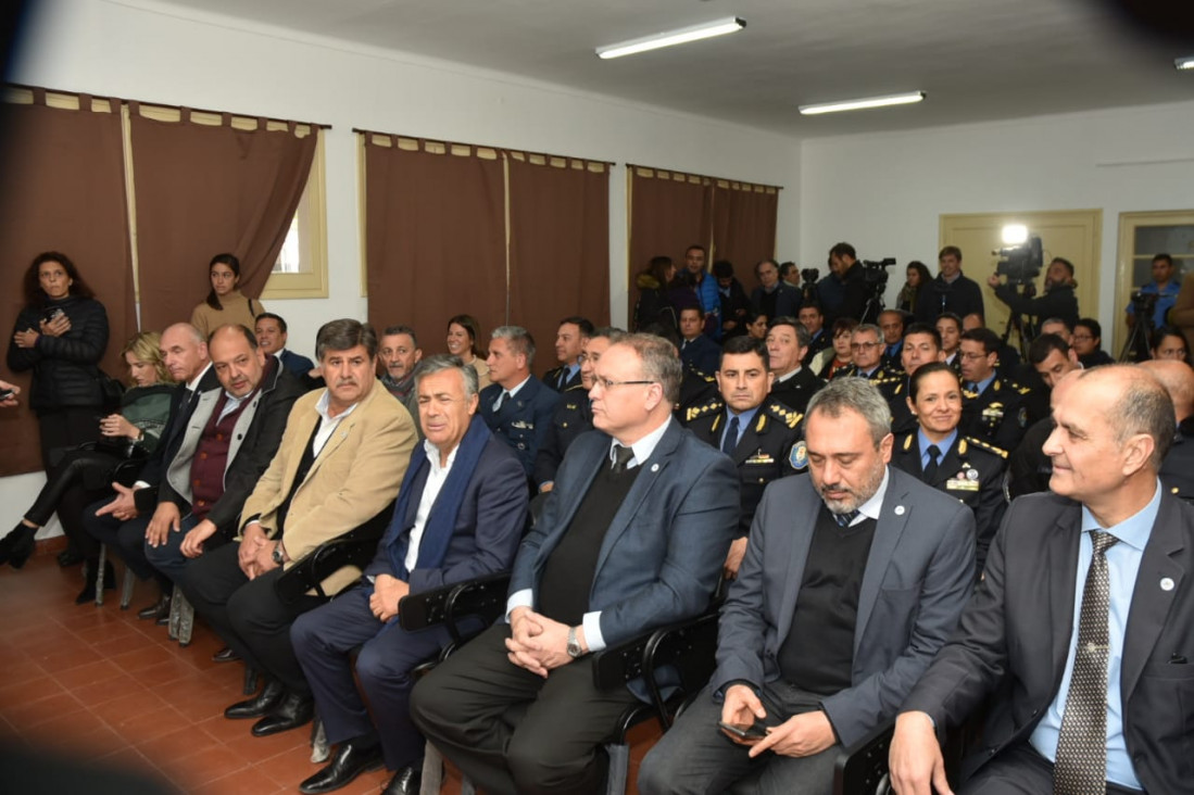 imagen Acto por el 20 Aniversario de creación del Instituto Universitario de Seguridad Pública