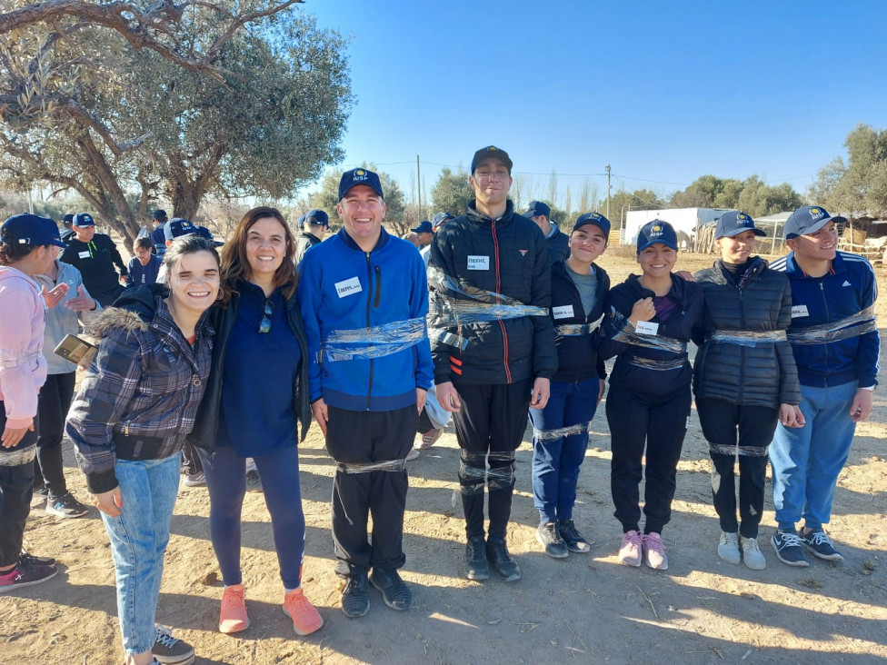 imagen Continua el proyecto del Taller "Policía Comunitaria" de Tecnicatura de la Delegación Zona Sur