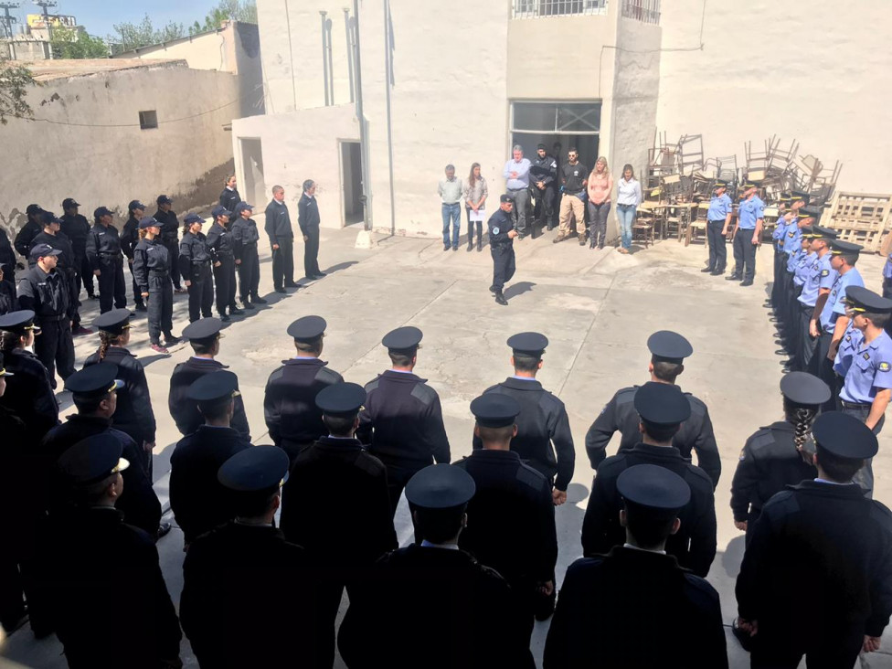 imagen Delegación Zona Sur llevó a cabo Acto Interno para destacar el mérito académico