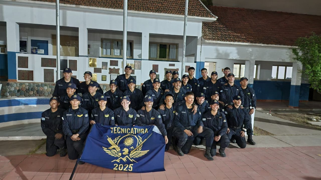 imagen 12 Finalizó el intenso cursado de las Tecnicaturas en Seguridad Pública del IUSP