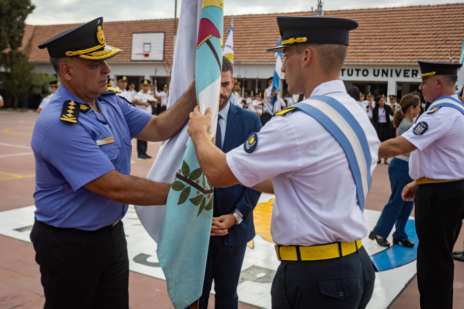 imagen 13 Con un récord de egresados, el IUSP cerró el ciclo lectivo 2025 y dio comienzo al 2026 en un significativo acto