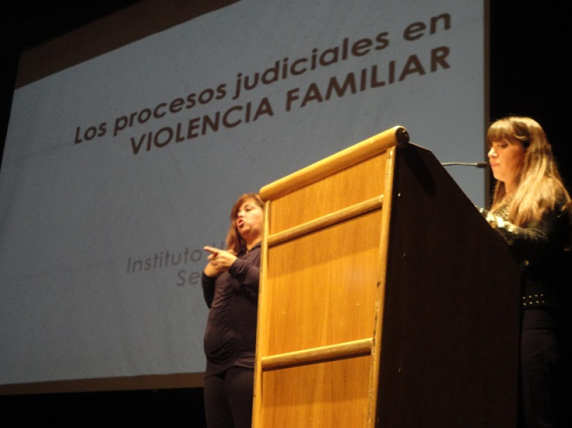 imagen Desarrollo del Foro de Violencia Familiar y de Género