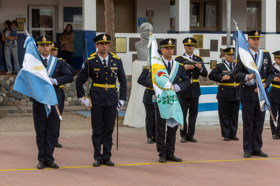 imagen 3 Imponente bienvenida a las nuevas autoridades de la Universidad Nacional de Cuyo