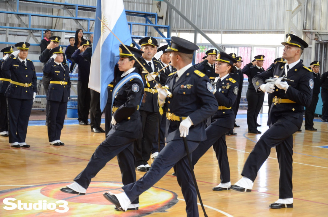 imagen Con un importante Acto la Delegación Valle de Uco inició oficialmente el Ciclo lectivo 2023