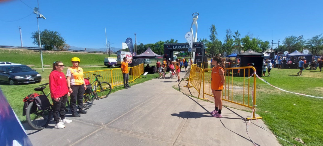 imagen 8 Con gran éxito y una destacada participación se realizó la 3° edición de la Media Maratón Crio. Gral. (R) Elio Olmos