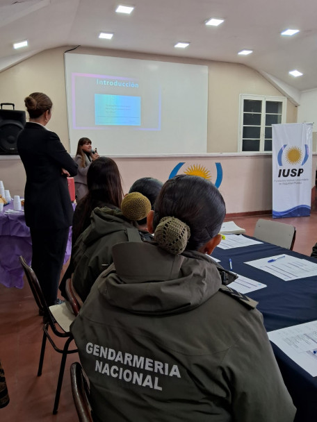 imagen 5 Se realizó la 2° mesa preparatoria para el congreso regional de mujeres en las fuerzas de seguridad ciudadana