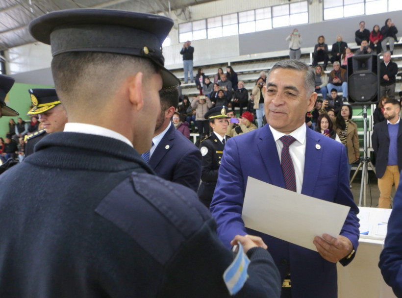 imagen 6 El Curso de FPB para Auxiliares de la Delegación Zona Este llevó a cabo su solemne Acto de egreso