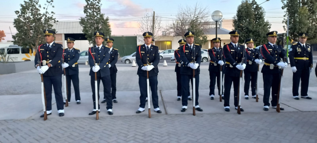 imagen El IUSP Delegación Zona Este se hizo presente en Acto de conmemoración de la declaratoria de La Colonia como ciudad