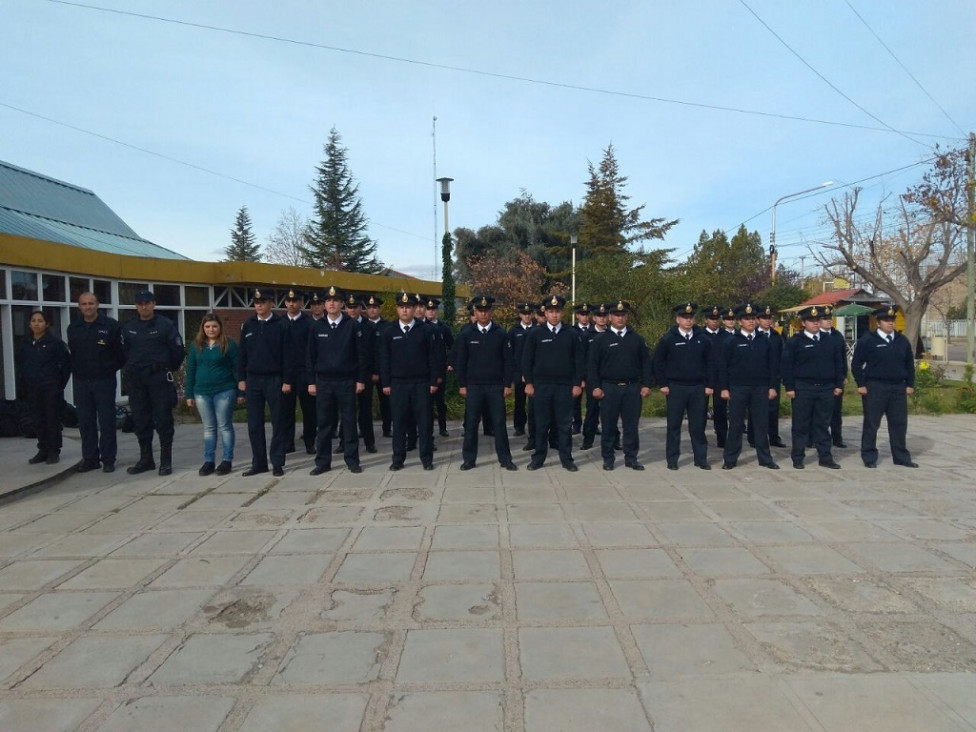 imagen Charla de la UPAT dirigida a Auxiliares Valle de Uco