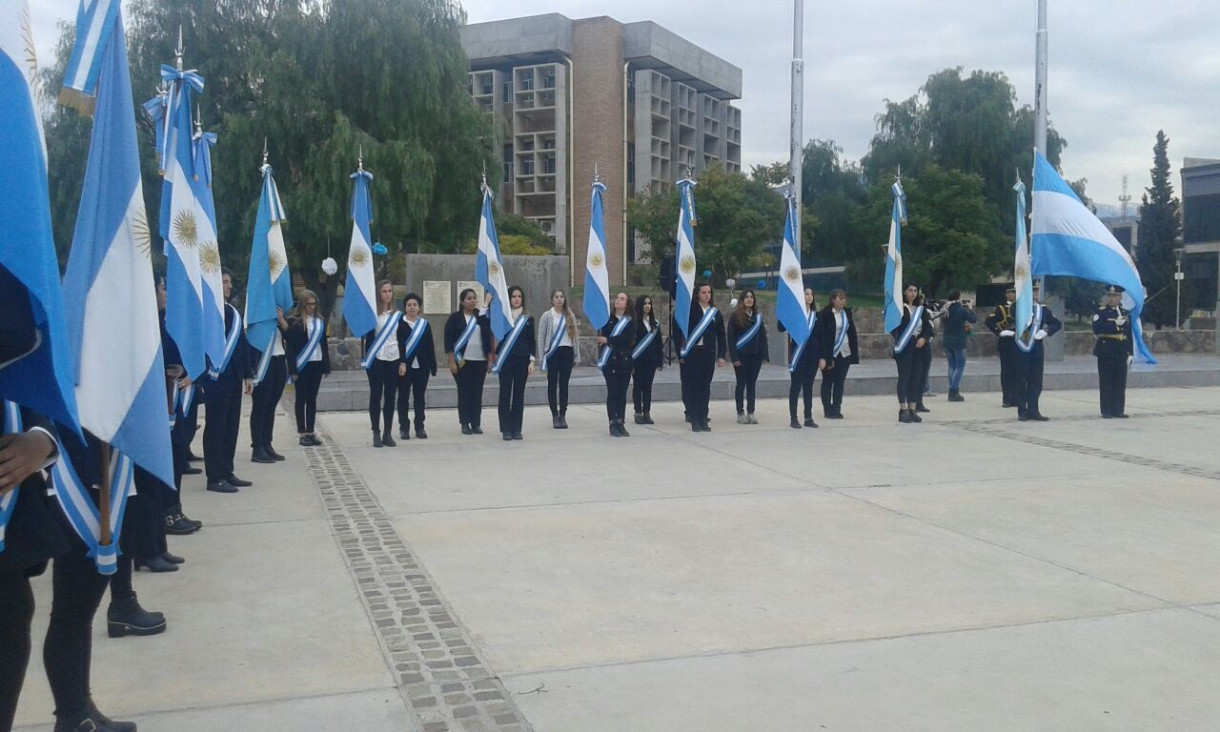 imagen Conmemoracíón del Día de nuestra Independencia