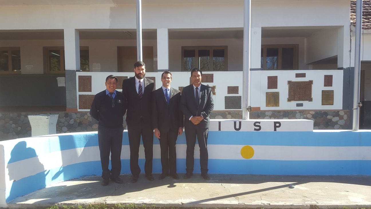 imagen Presentación de Tesina Licenciatura en Seguridad Pública