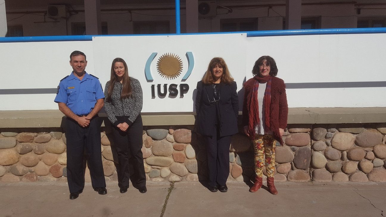 imagen Presentación de Tesina Licenciatura en Seguridad Pública