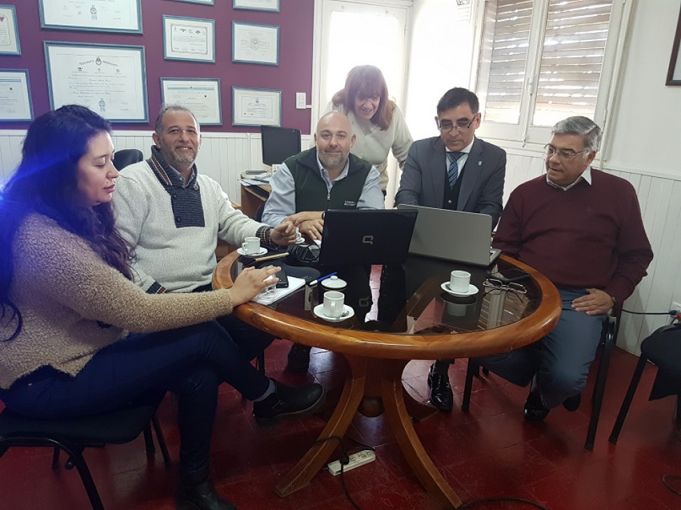 imagen Curso de Educación a Distancia en Sede Central del IUSP