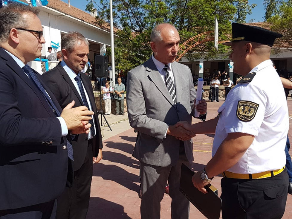 imagen Acto de Colación de Grado y Finalización del Cursado 2017