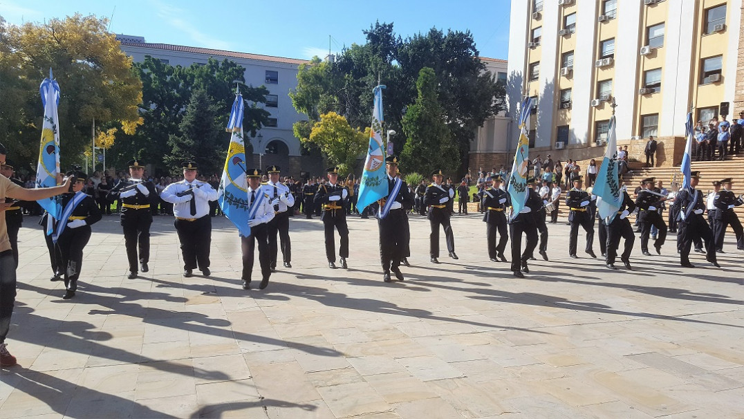 imagen Inicio del Ciclo Académico 2018 del IUSP para toda la Provincia de Mendoza