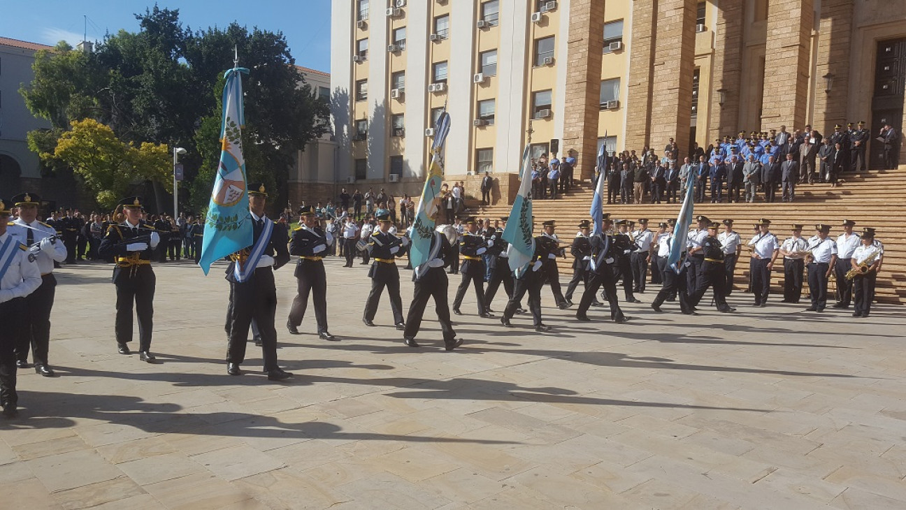 imagen Inicio del Ciclo Académico 2018 del IUSP para toda la Provincia de Mendoza