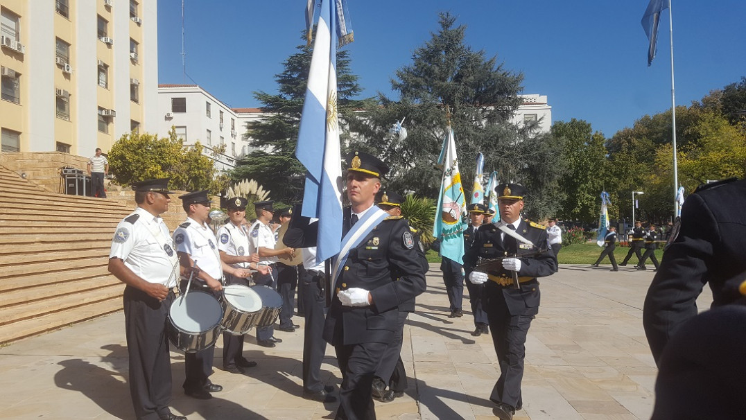 imagen Inicio del Ciclo Académico 2018 del IUSP para toda la Provincia de Mendoza