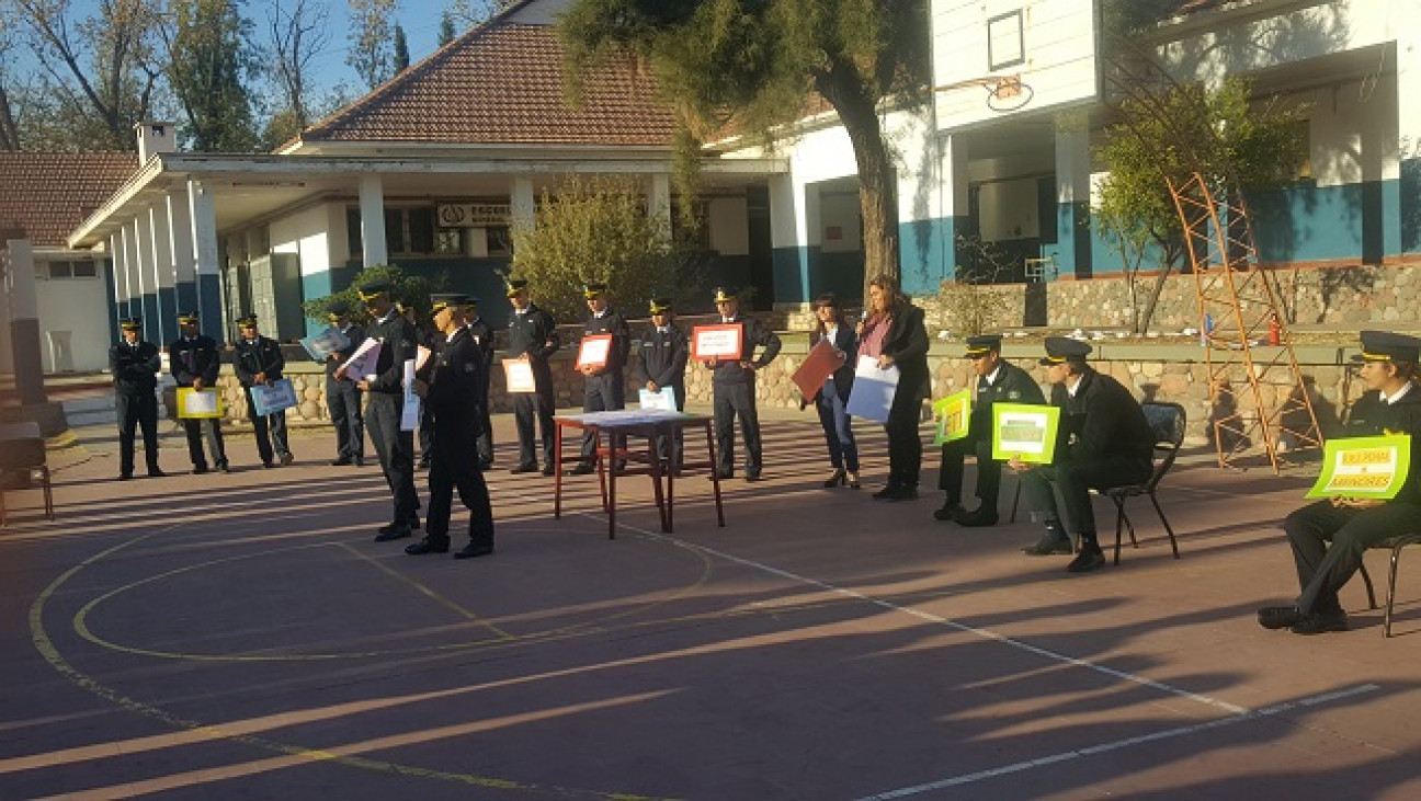 imagen Alumnos de tecnicatura realizaron práctica interactiva en la clase de Derecho de Familia y Minoridad