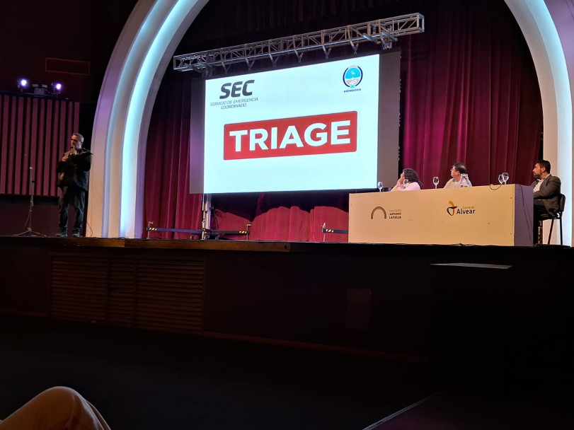 imagen 16 Se realizó el 1° congreso de 