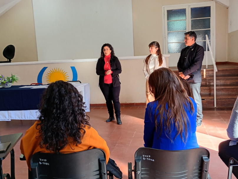 imagen 10 Finalizó la 13° cohorte del “Curso de oratoria y liderazgo para la comunicación efectiva”