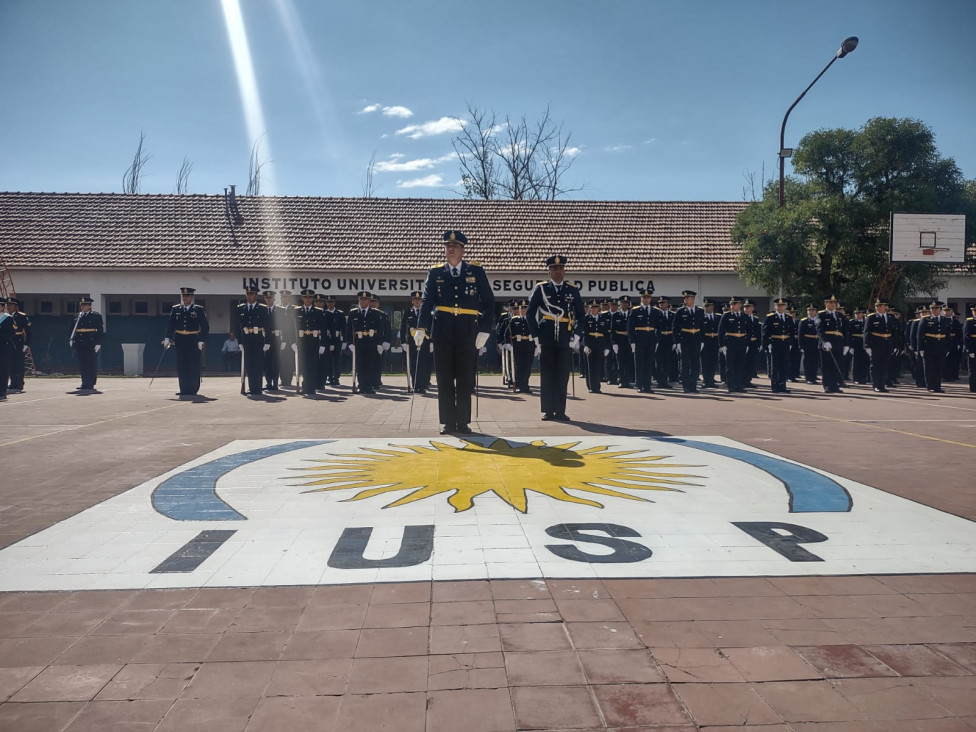 imagen Se realizó el Acto de inicio del Ciclo Lectivo 2023 de Sede Central y Delegación Penitenciaria