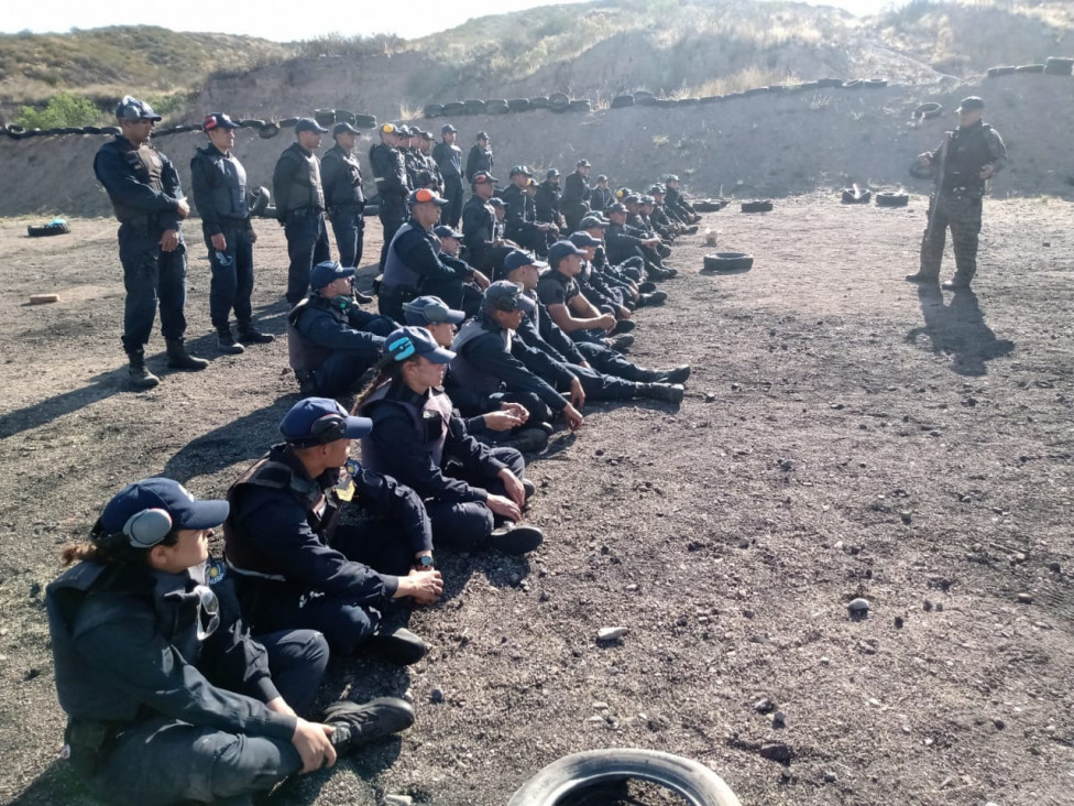 imagen Alumnos de Tecnicatura de Sede Central realizaron trabajo en terreno con un nuevo enfoque metodológico