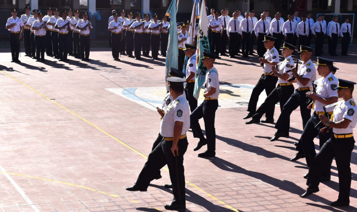 imagen Se llevó a cabo el Acto de inicio del Ciclo Académico 2019