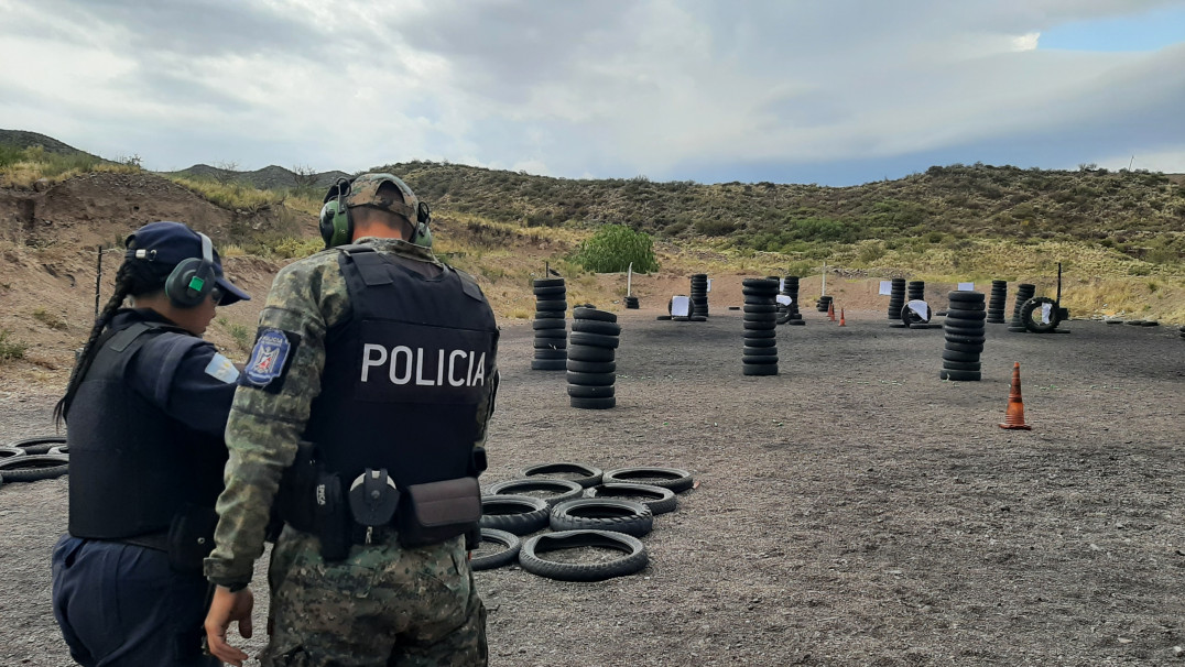 imagen 3 Finalizó el intenso cursado de las Tecnicaturas en Seguridad Pública del IUSP
