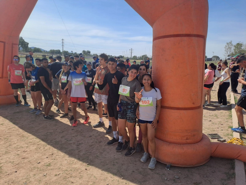 imagen 6 En una sencilla frase el IUSP se destacó en las actividades deportivas de la UNCuyo 