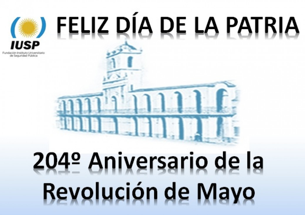 imagen 25 de Mayo Día de la Patria