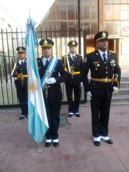 imagen El IUSP en la víspera y conmemoración del 25 de Mayo 