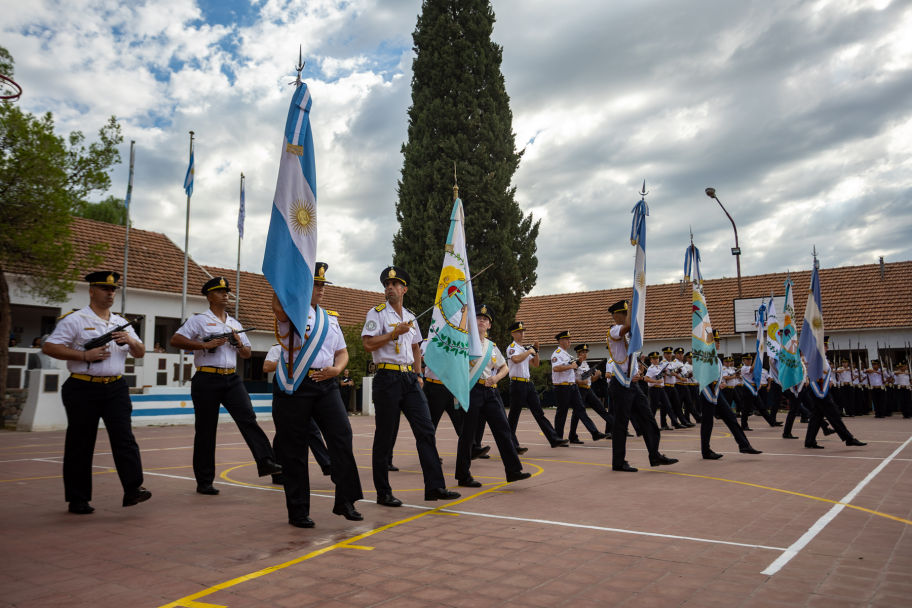 imagen 8 Con un récord de egresados, el IUSP cerró el ciclo lectivo 2025 y dio comienzo al 2026 en un significativo acto