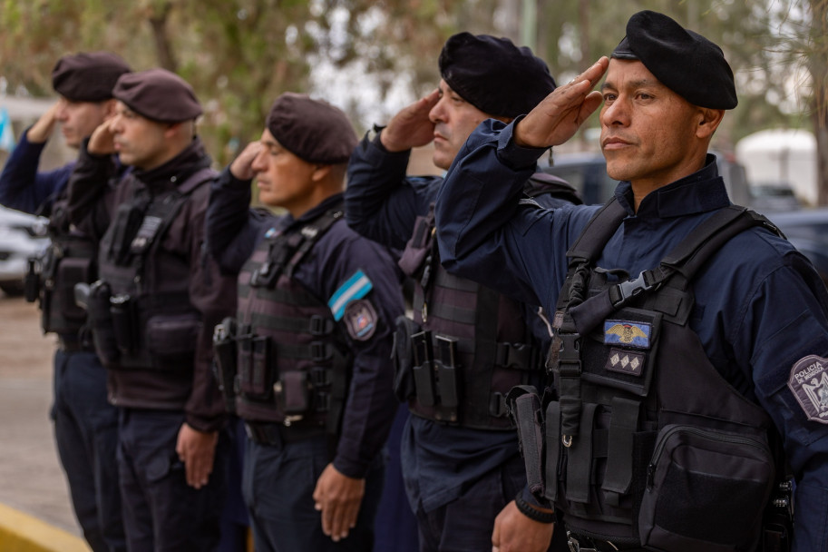 imagen Actualización técnica y profesional para los instructores del Instituto Universitario de Seguridad Pública