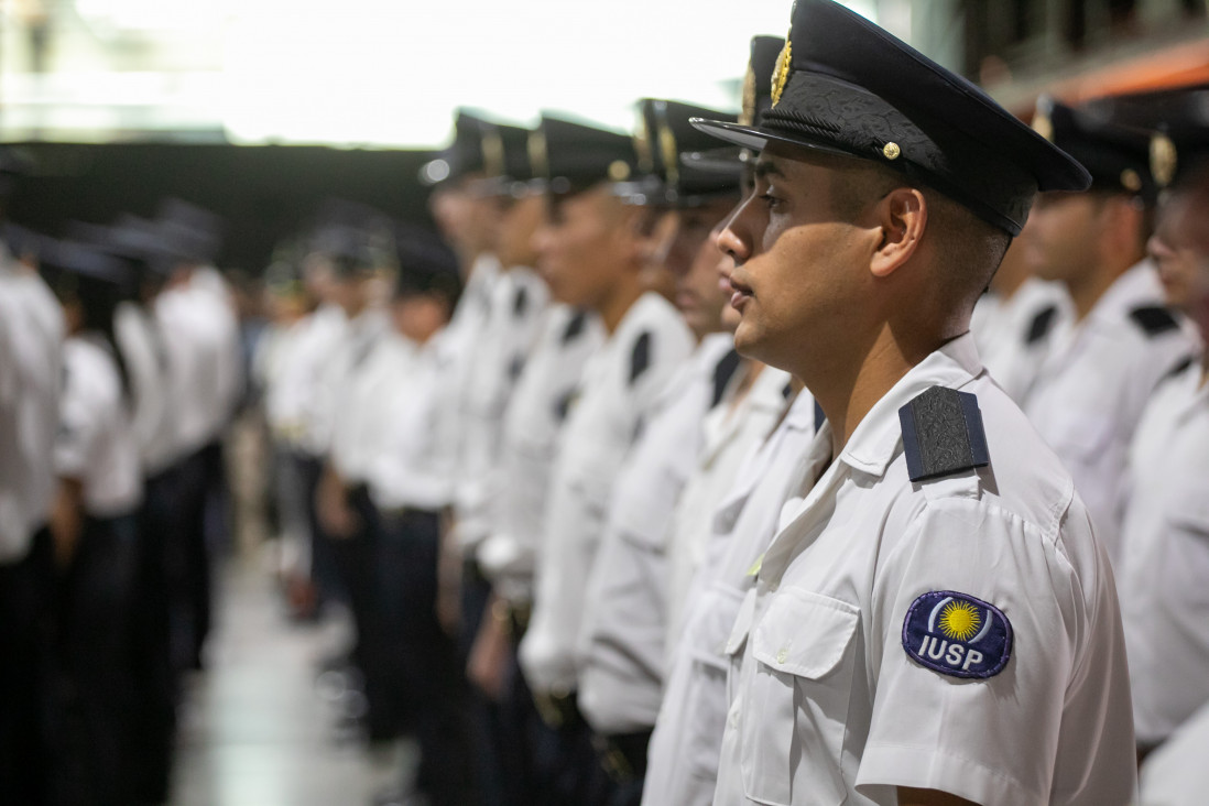 imagen El IUSP convoca nuevamente a jóvenes con formación en Seguridad para ingresar a la Policía de Mendoza