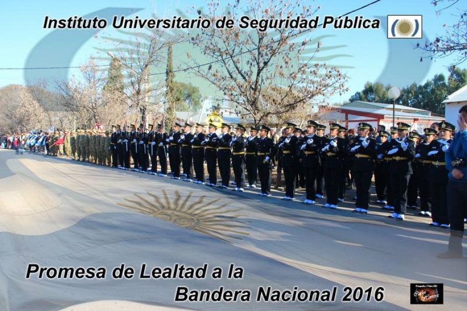 imagen Acto y Desfile conmemoración 196º Aniversario Fallecimineto Gral. Manuel Belgrano  y Día Bandera Nacional en Zona Sur
